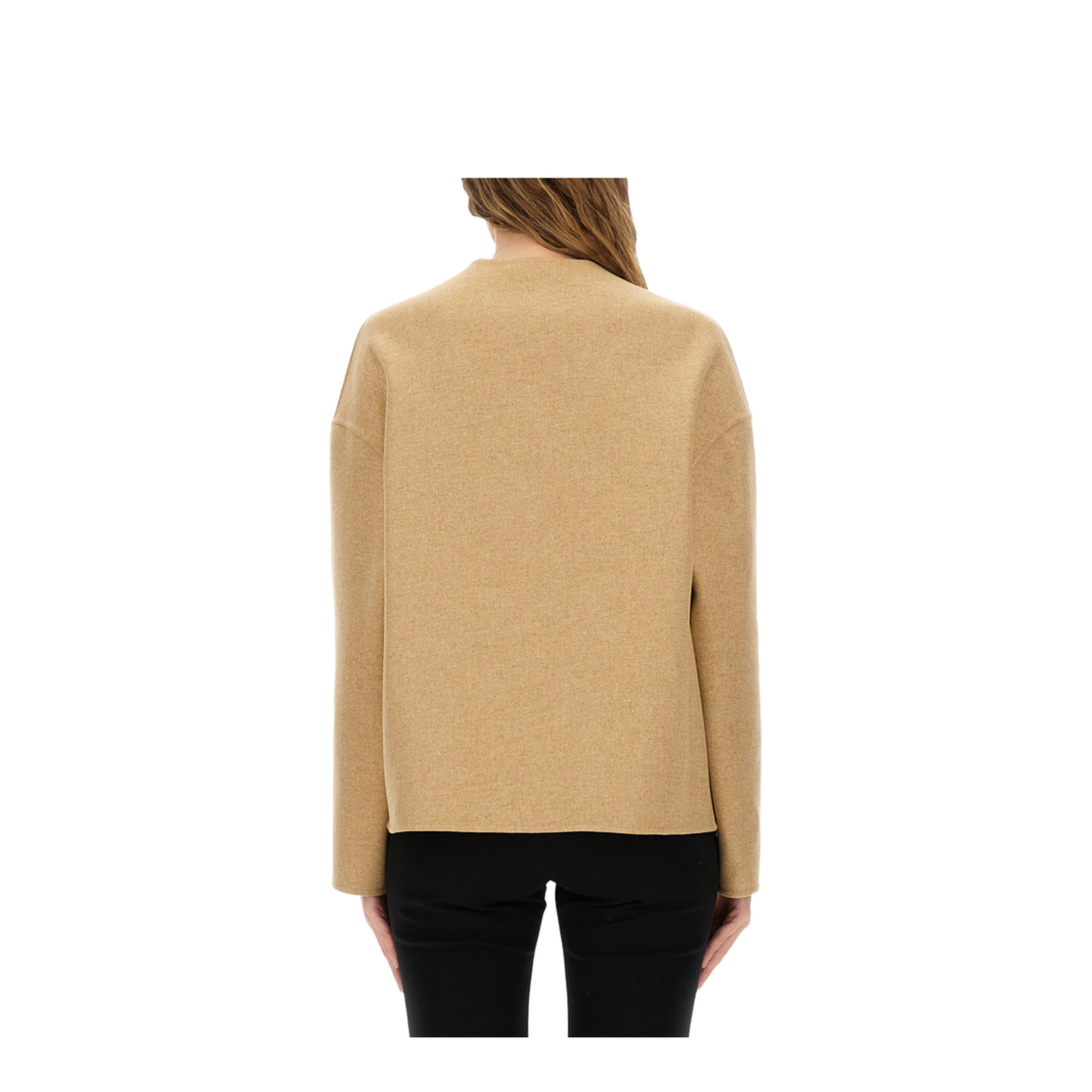 Buttoned Jacket - Image 3