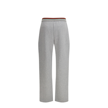 Leisure Pants in cotton jersey - Image 2