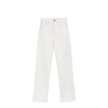 Jeans White - Image 1