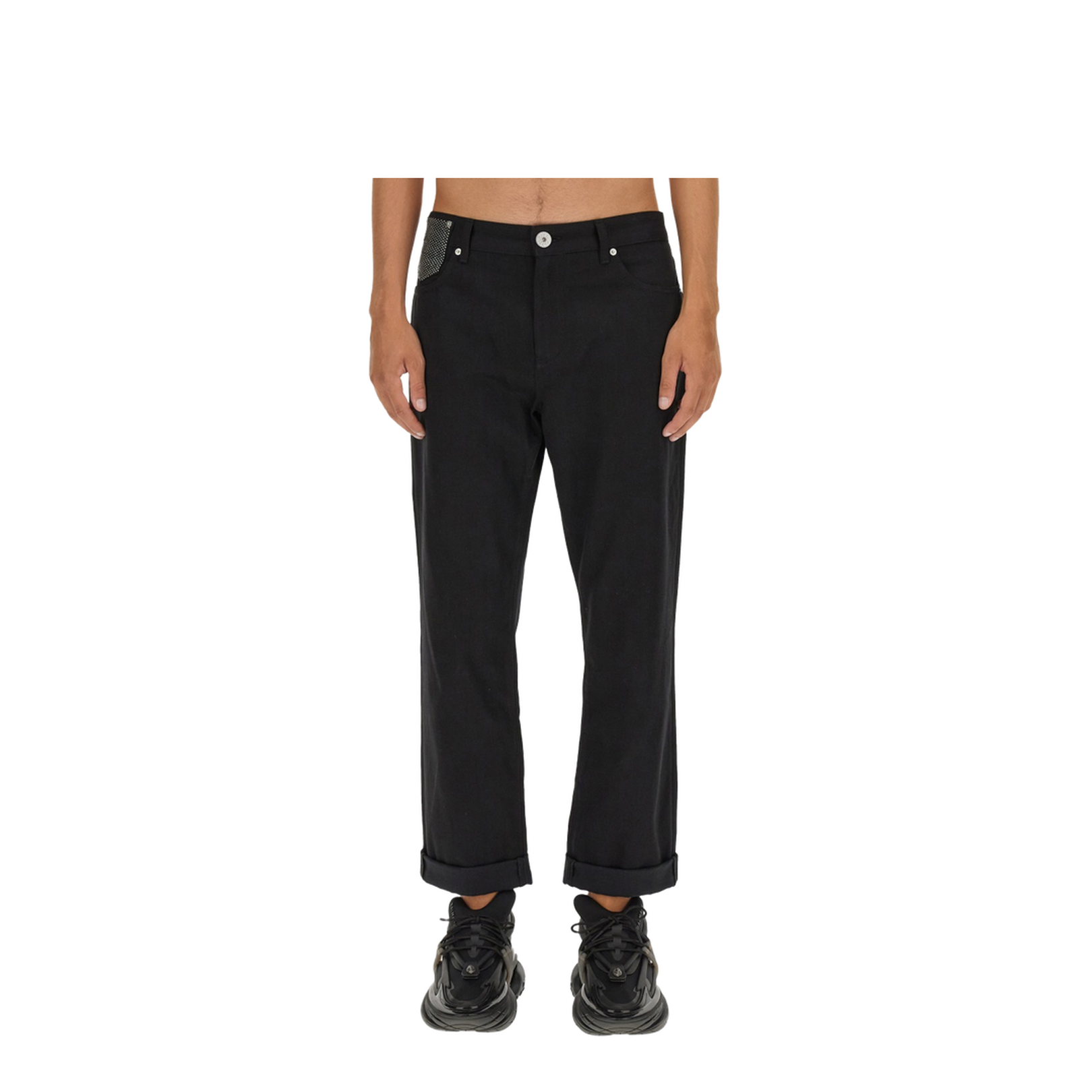 JEANS IN DENIM - Image 2