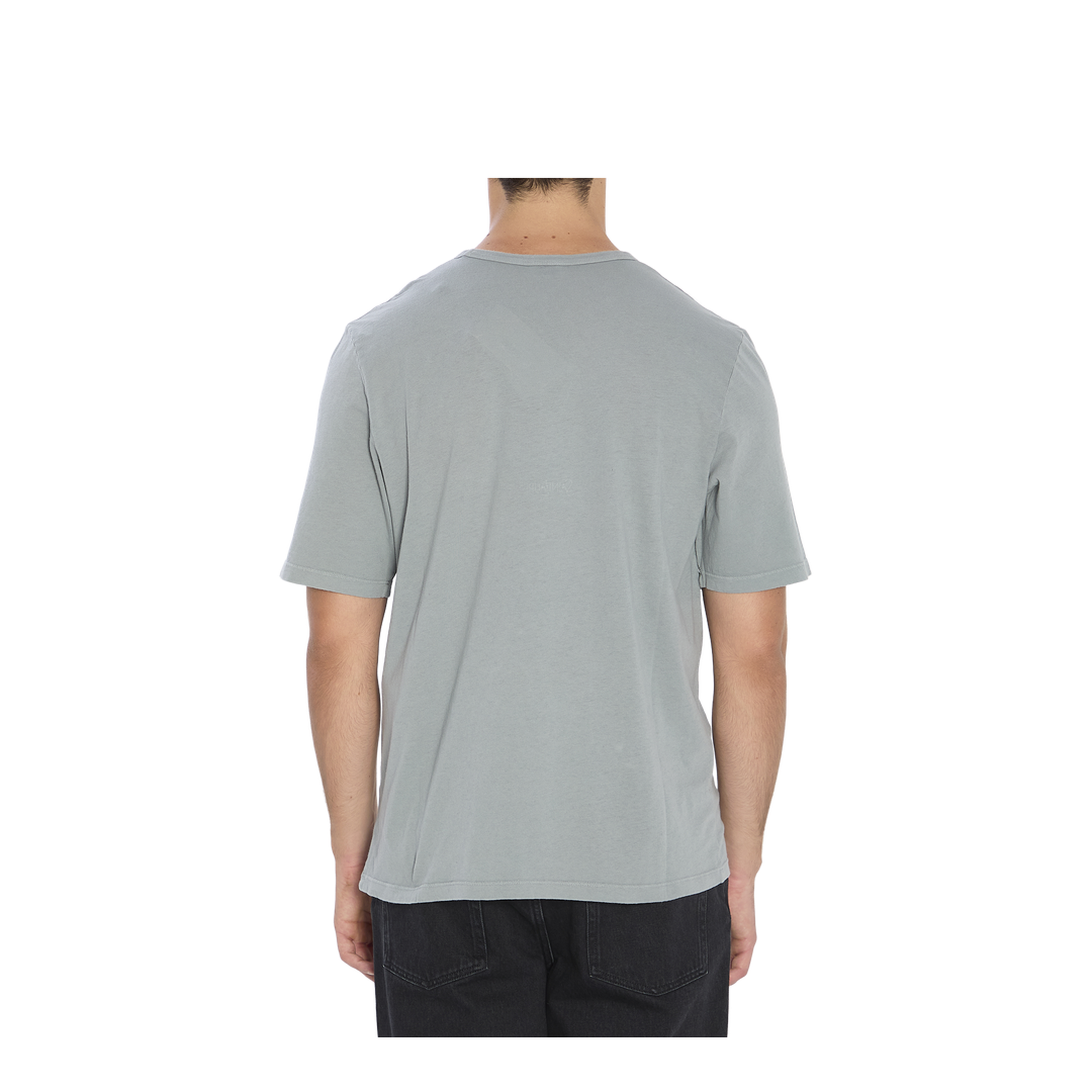 Crew Neck T-Shirt - Image 4