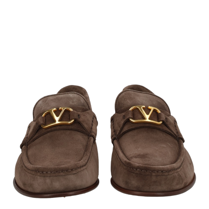 VLogo Signature Loafers - Image 3