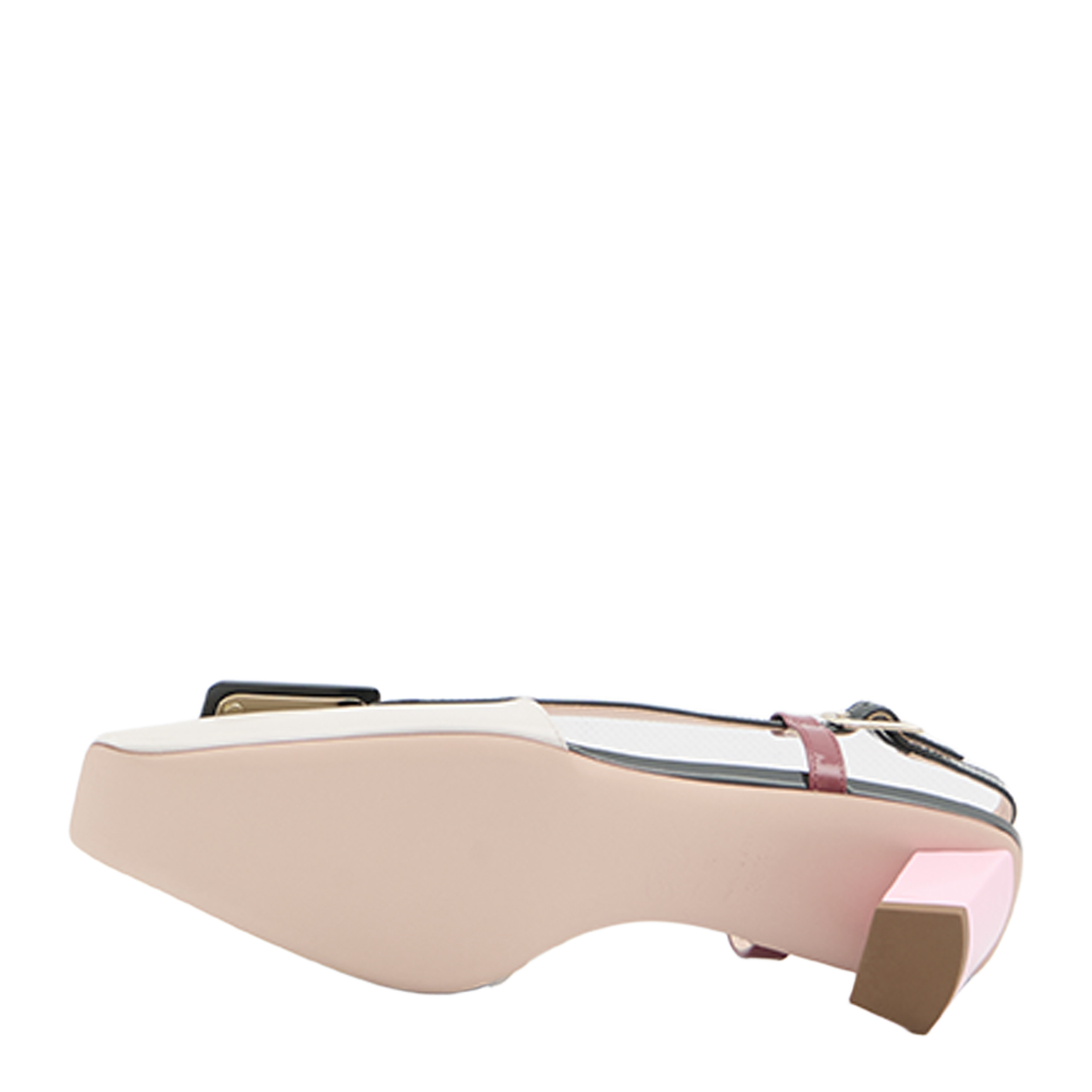 Slingback Pumps in Patent Leather - Image 4