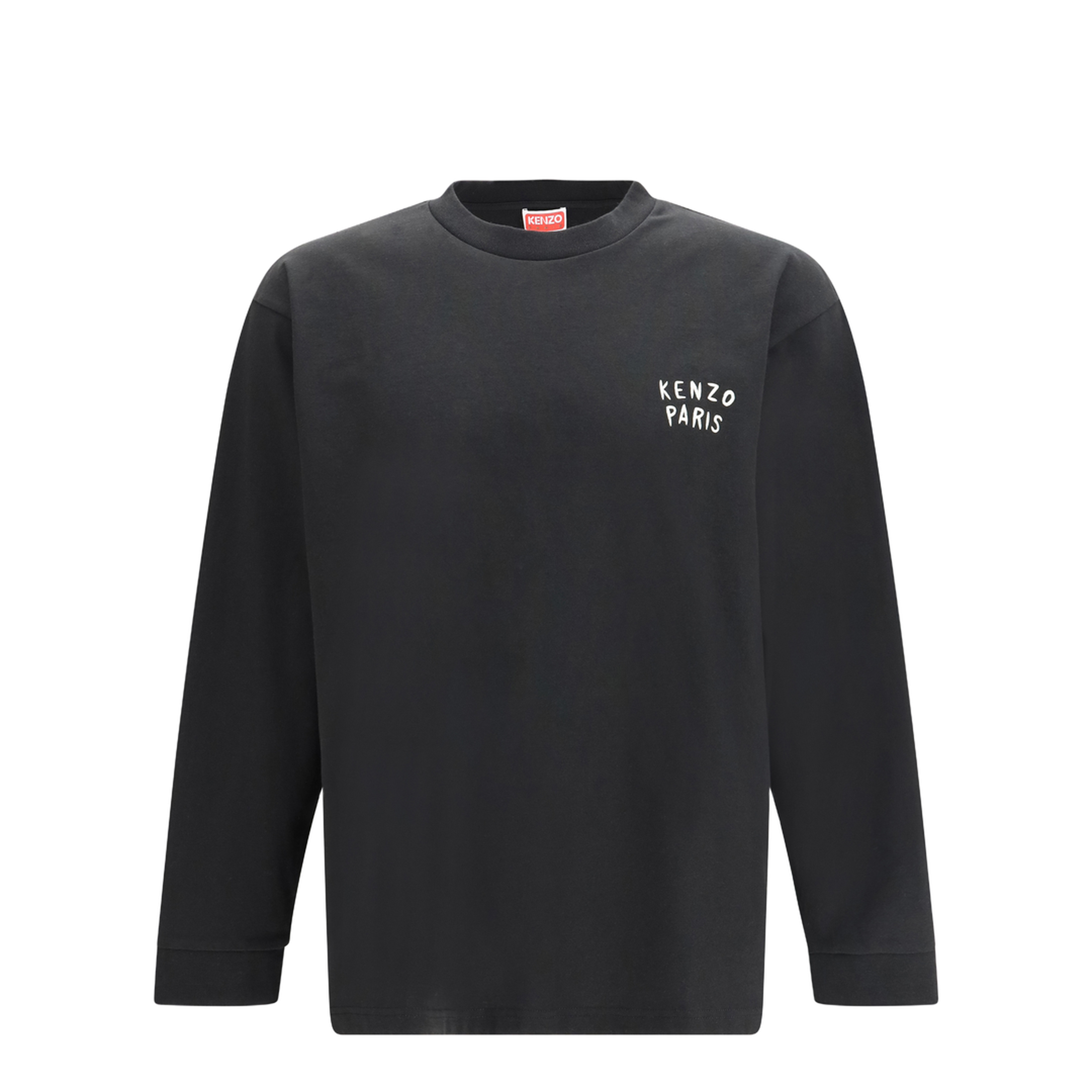 Relaxed Fit Long-Sleeve T-shirt - Image 1