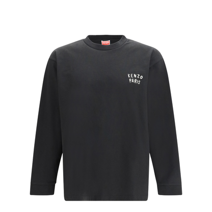 Relaxed Fit Long-Sleeve T-shirt - Image 1