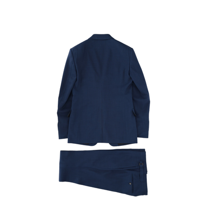 Two-Piece Wool Dress - Image 2