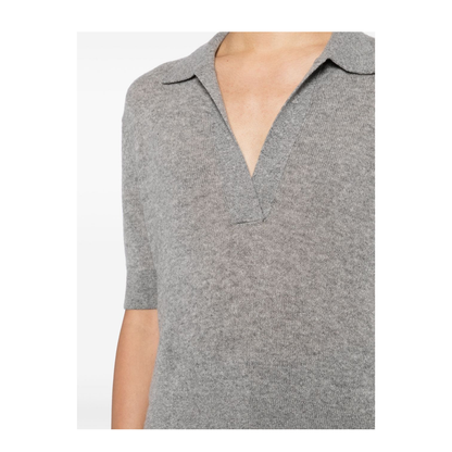 T-shirts and Polos Grey - Image 2