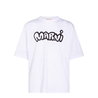 T-Shirt with Print - Image 1