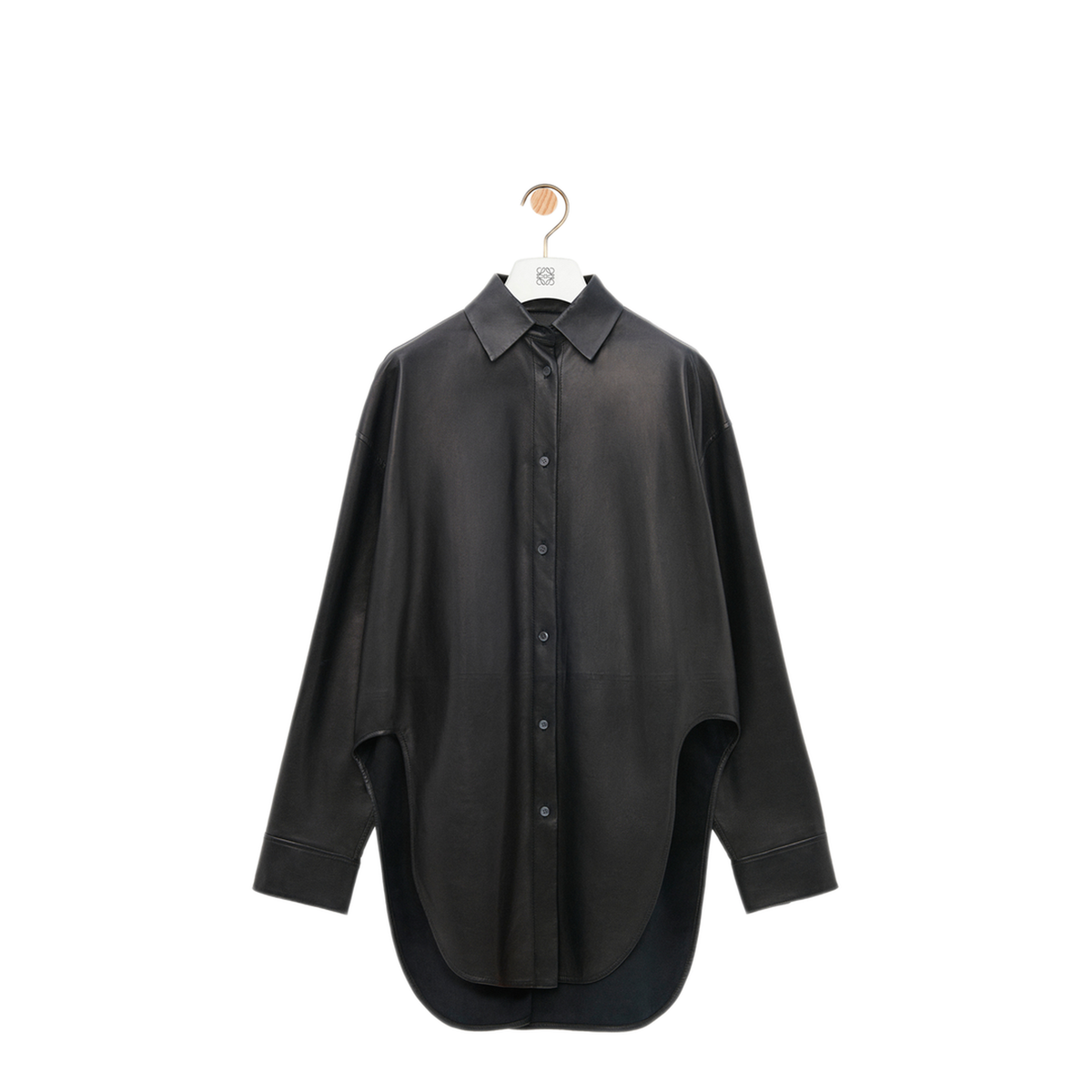 Leather Shirt - Image 1