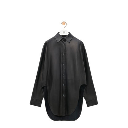 Leather Shirt - Image 1