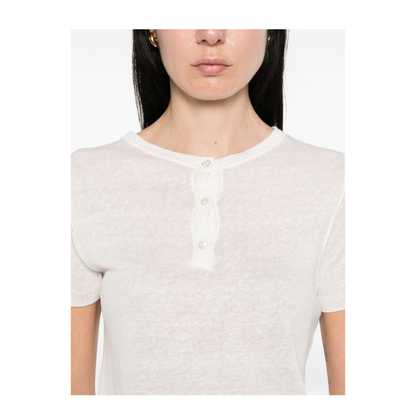 T-Shirts And Polos White - Image 3