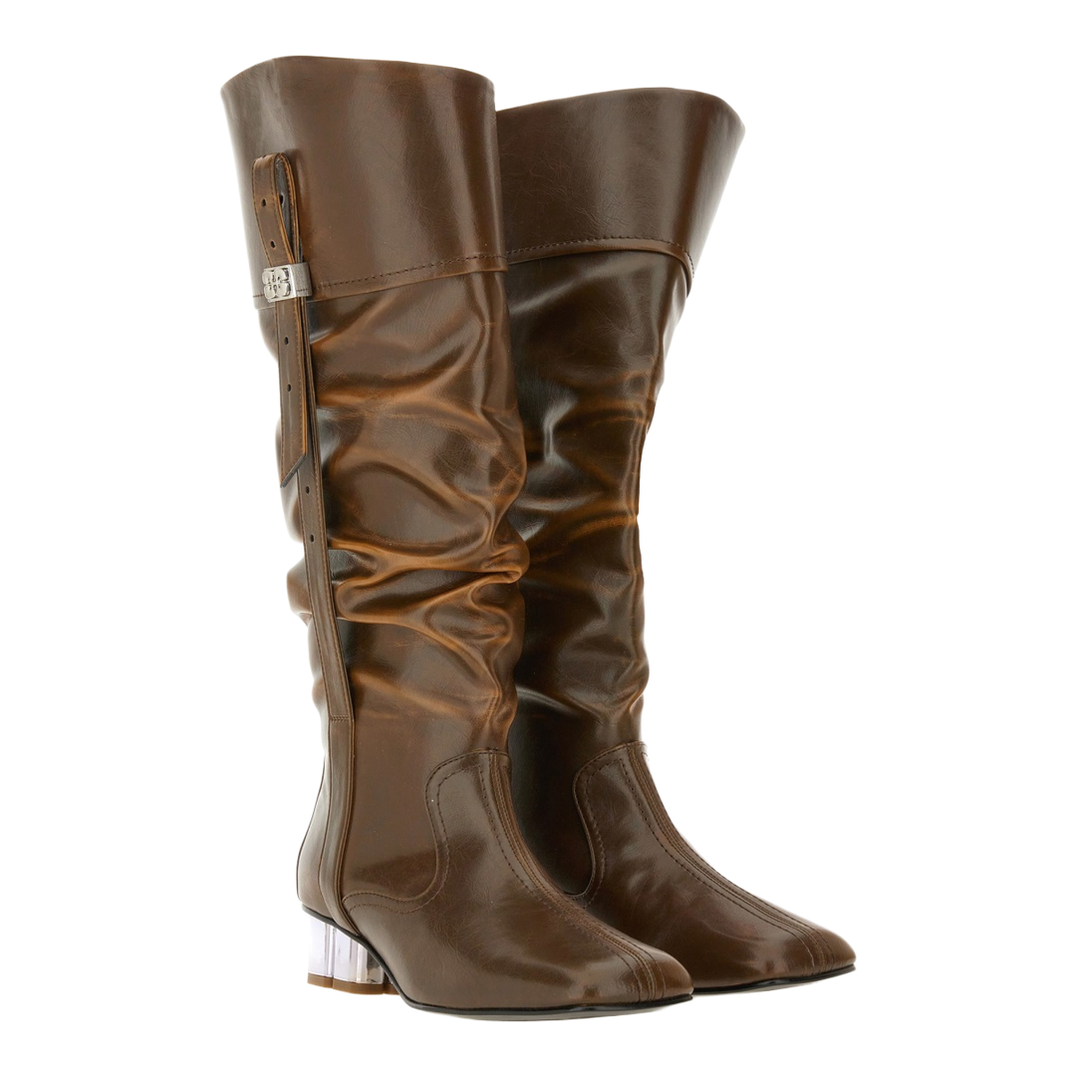 Slouchy Boot Butterfly - Image 2
