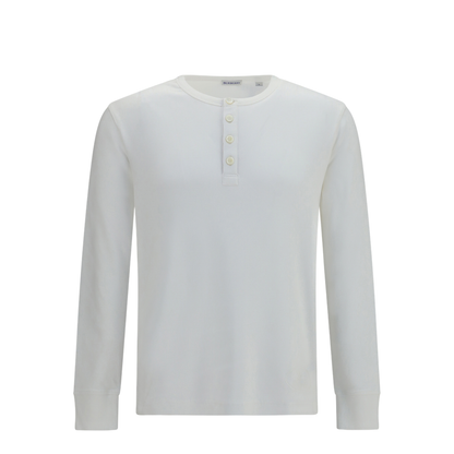 Long-sleeve Cotton Top - Image 1