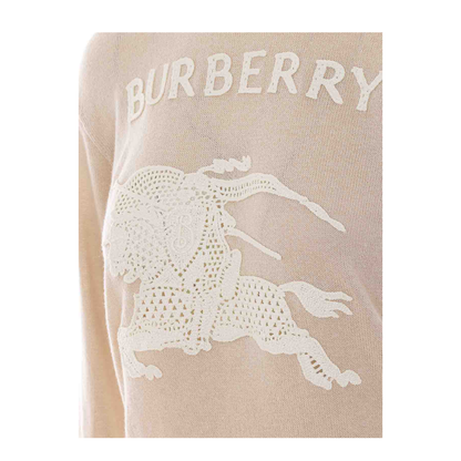 Beige And White Sweater - Image 3