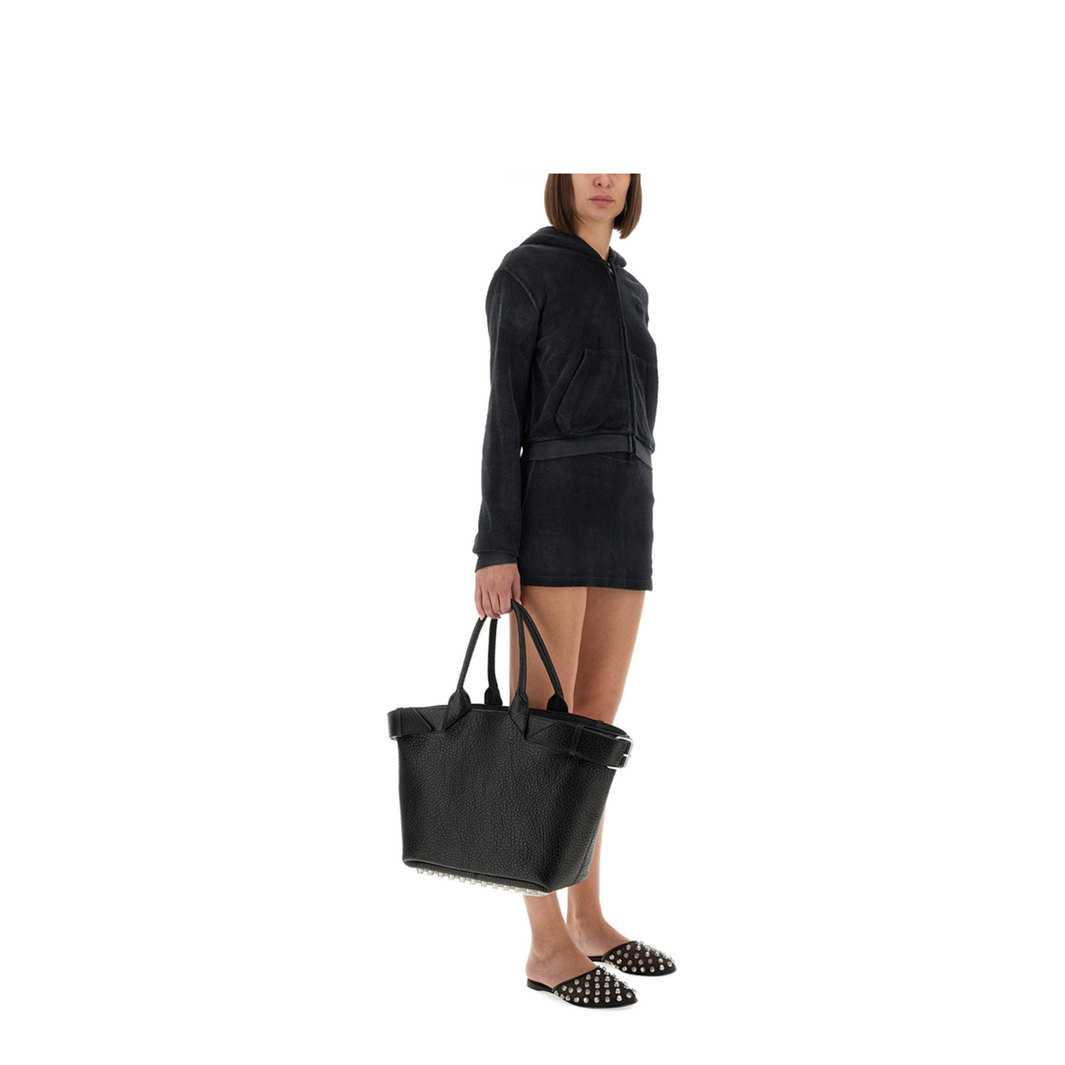 Terry Skirt-Pants - Image 2