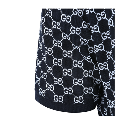 POLO GG JACQUARD - Image 9