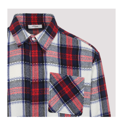 Cashmere Overshirt - Image 5