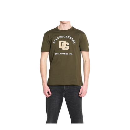 Cotton T-shirt - Image 1