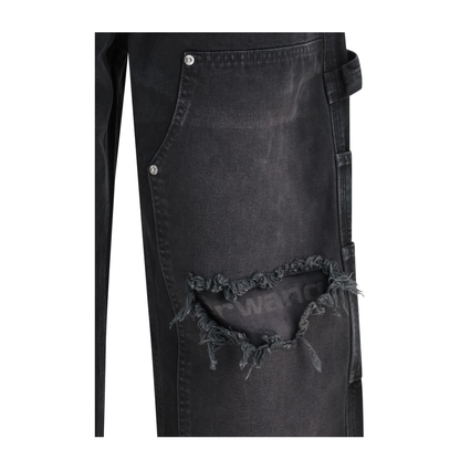 Zip Carpenter Pants - Image 3