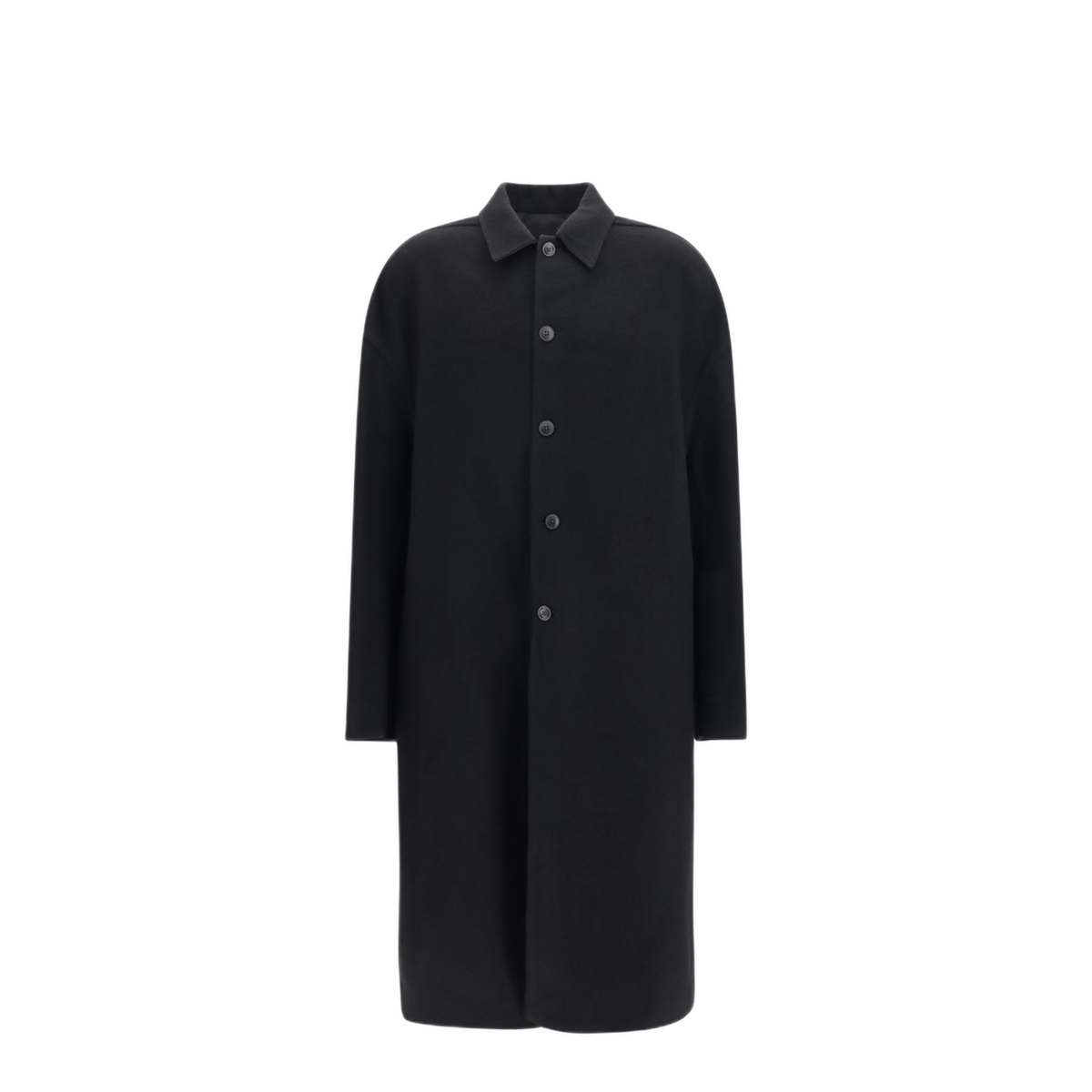 Brad Virgin Wool Coat - Image 1