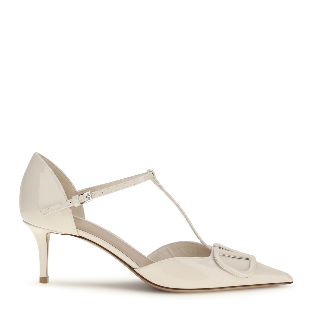 Vlogo Signature Dorsay Pumps - Image 1