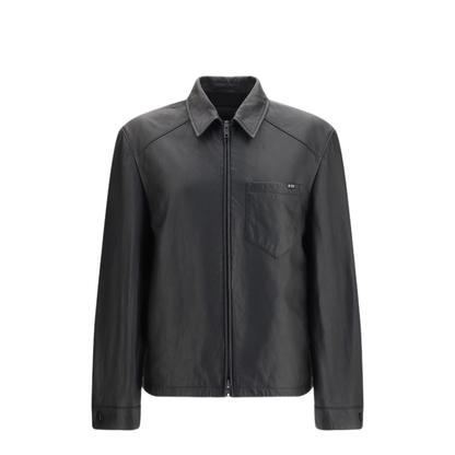 Nappa Leather Jacket - Image 1