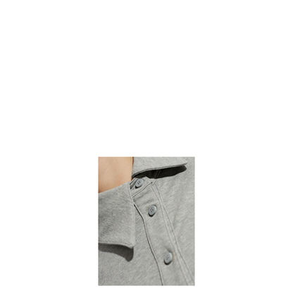 T-shirts and Polos Grey - Image 2