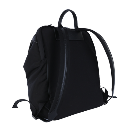 Men's Backpack Black - Image 5