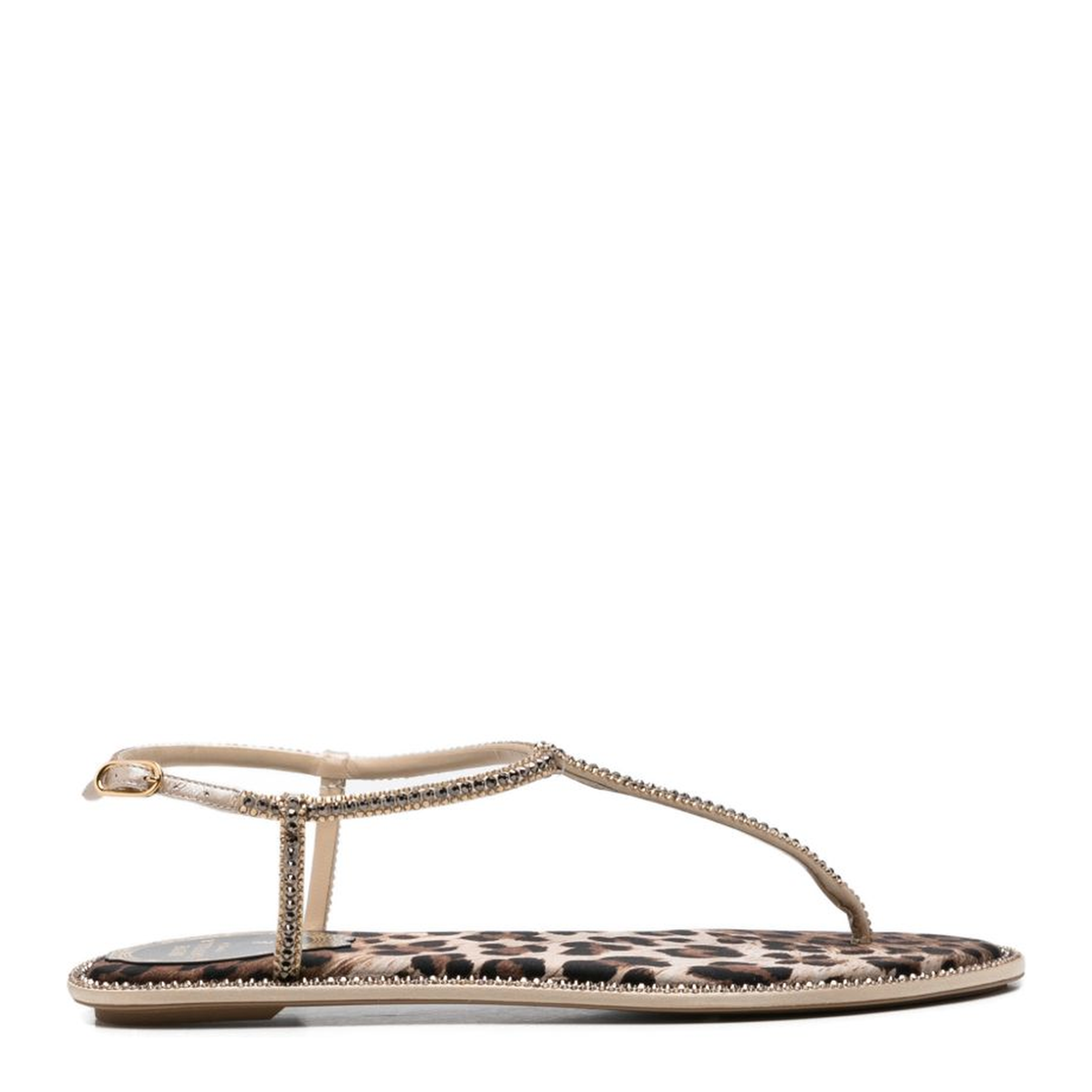 Sandals LEOPARD PRINT - Image 1