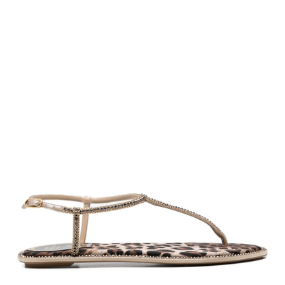 Sandals LEOPARD PRINT - Image 1