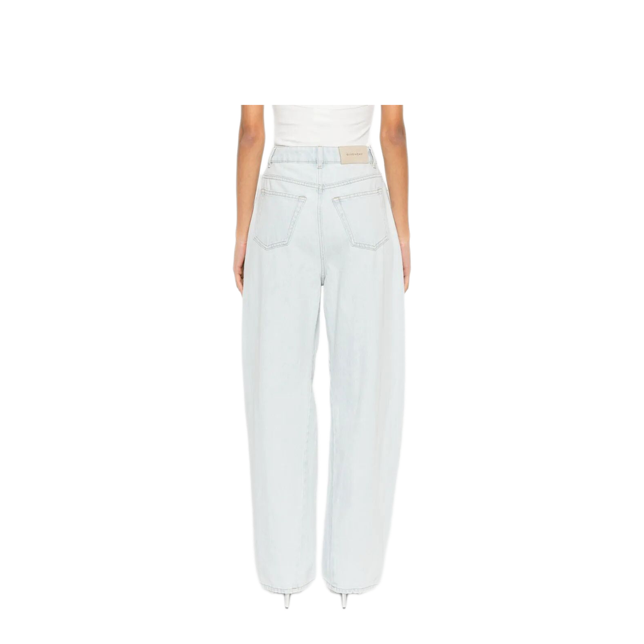 Cocoon Denim Jeans - Image 4