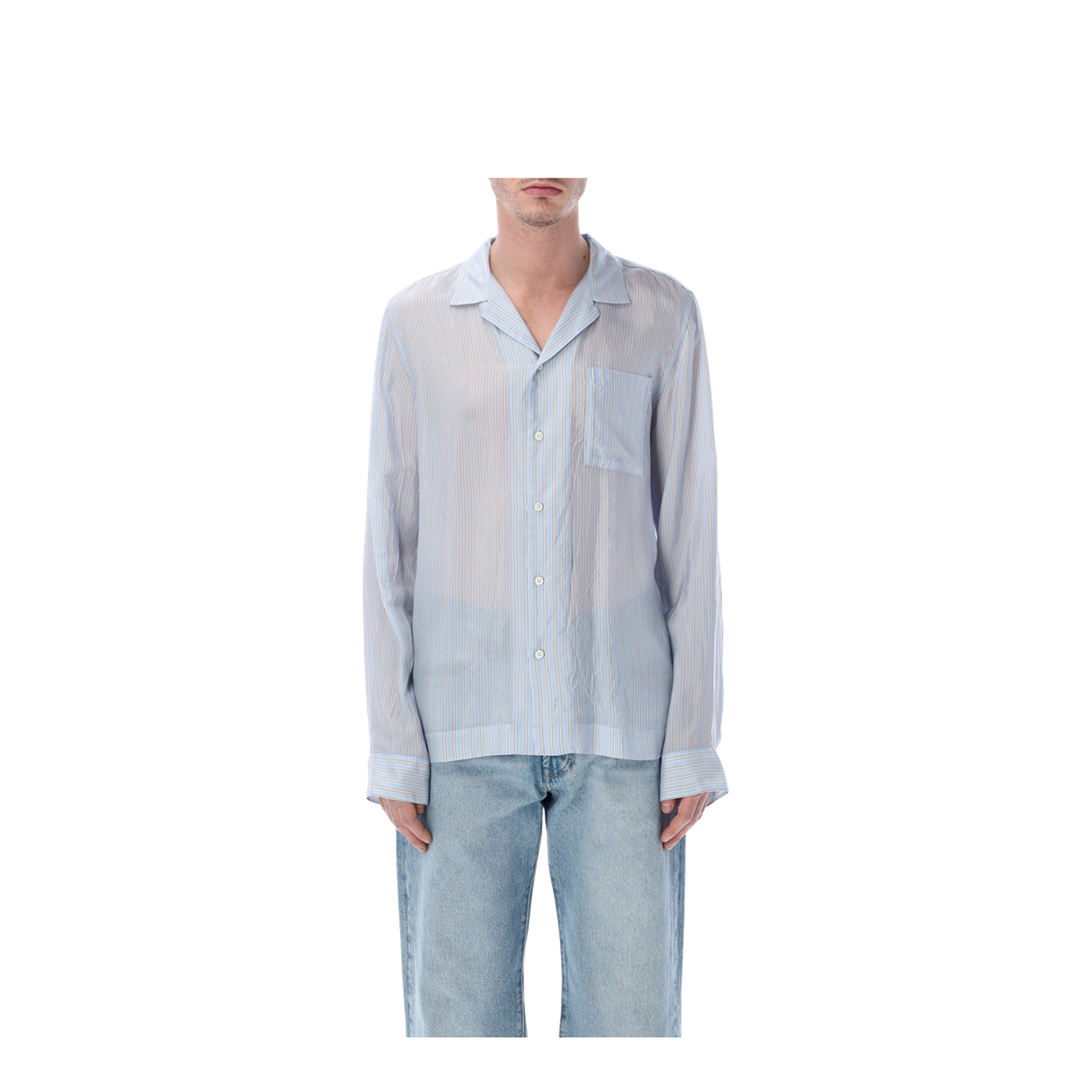 Long Sleeve Shirt Ss26 - Image 1