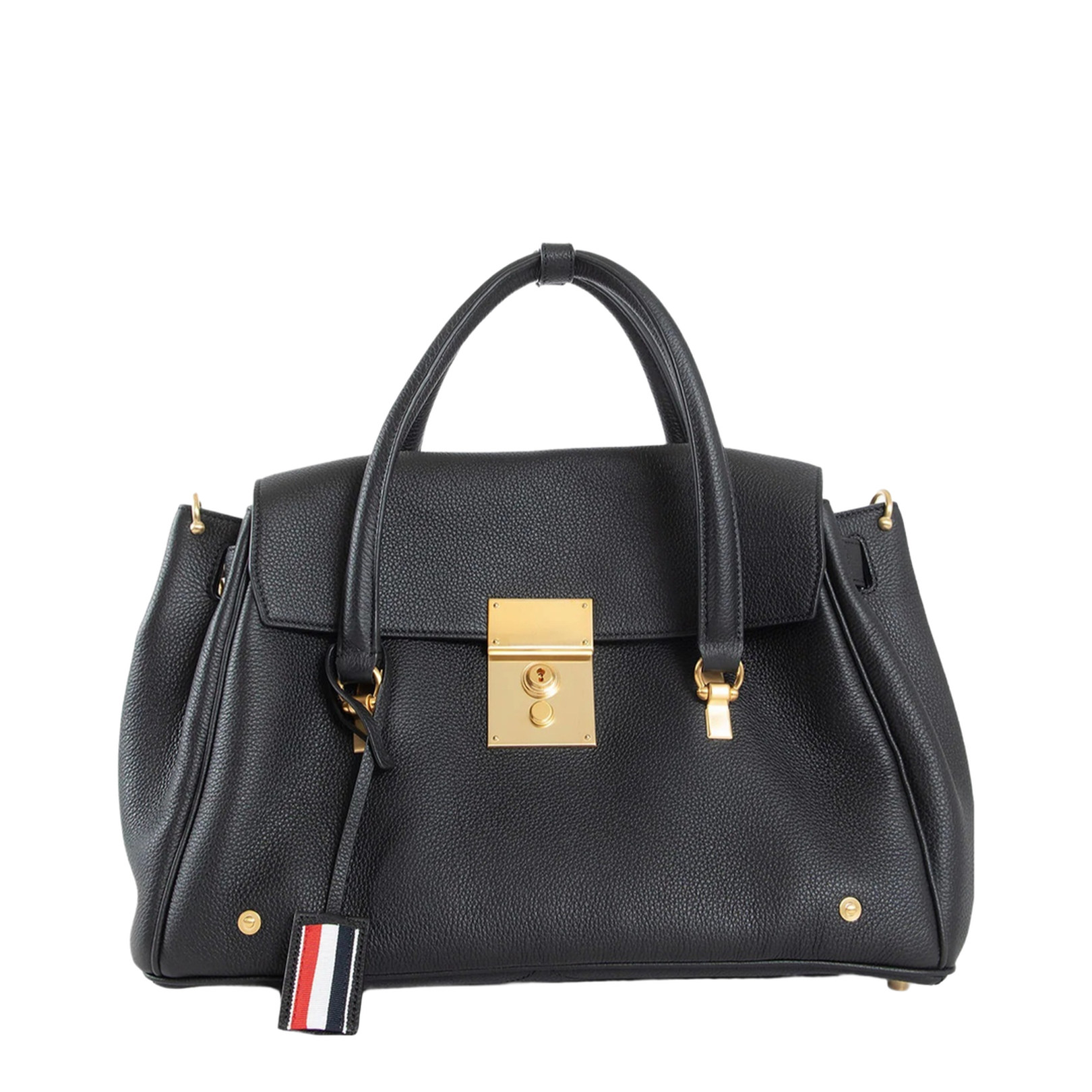 Mrs. Thom Handbag Black - Image 1