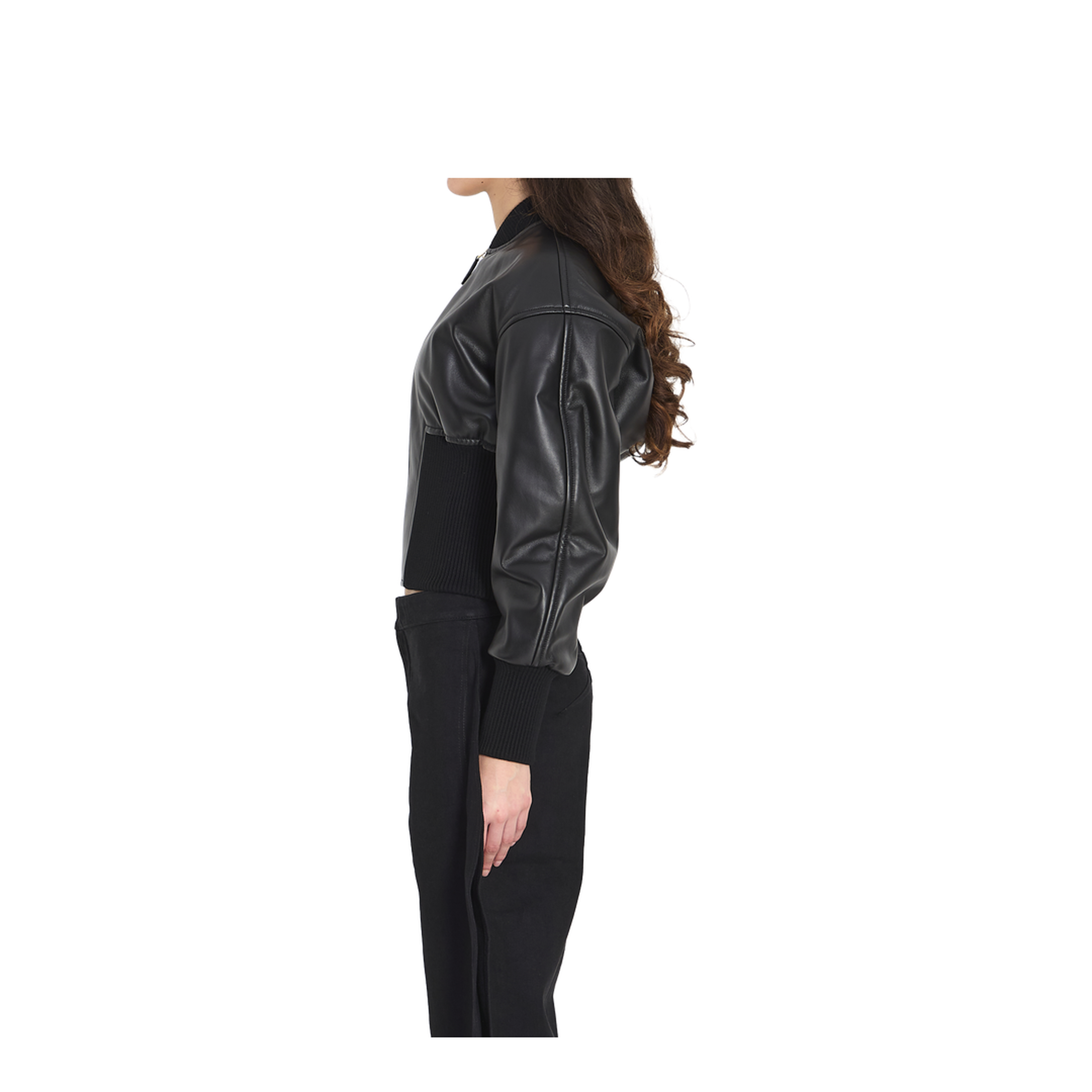 Cinched bomber - Image 3