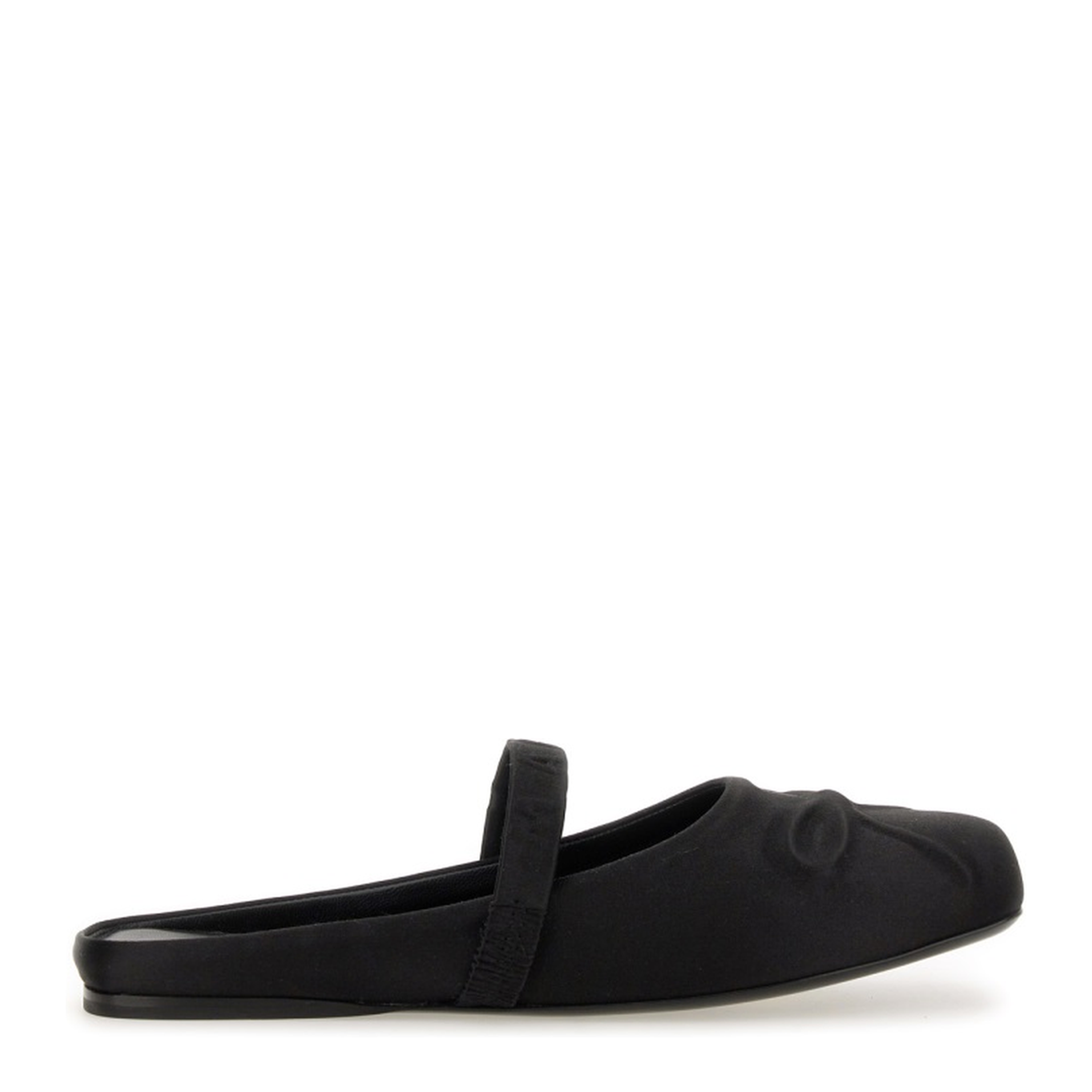 Ballerina Sabot Little Bow - Image 1