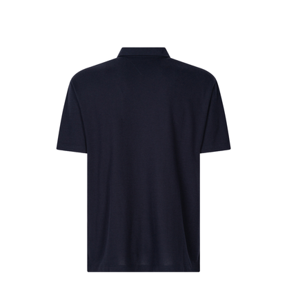 Light Cotton Piquet Polo - Image 2