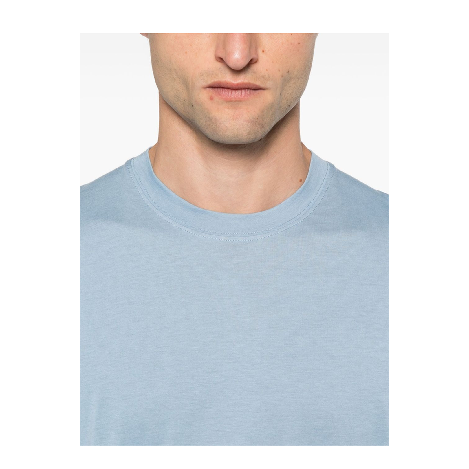 Cotton Blend T-Shirt - Image 4