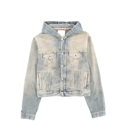 Hooded Jacket - Image 1