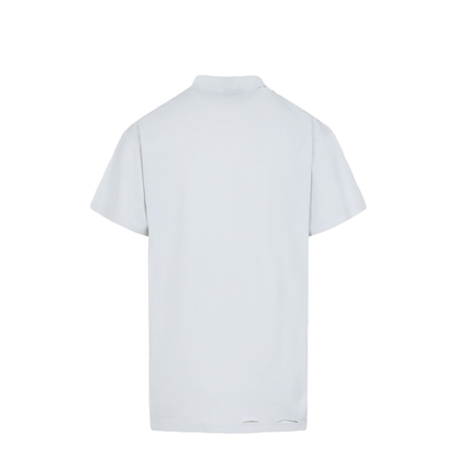 Mock Neck Drop Shoulder Top - Image 2