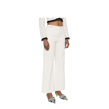 Triomphe Pants in Cotton Drill - Image 2