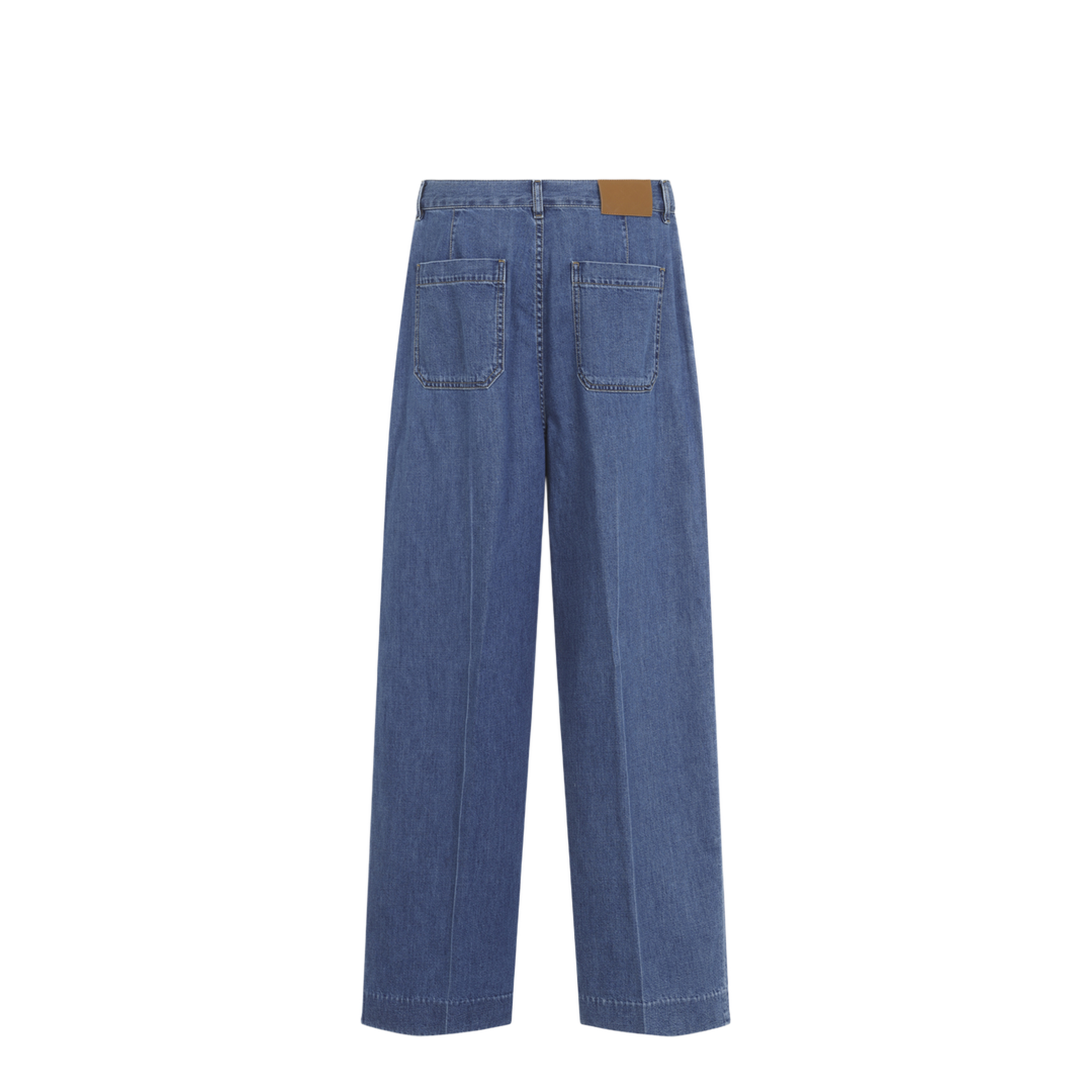 Straight Leg Jeans - Image 4
