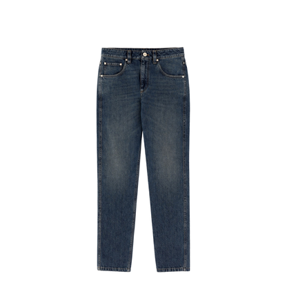 Straight Jeans - Image 1
