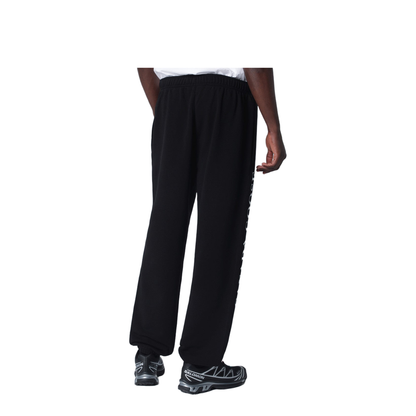 Black Logo Jogging Trousers - Image 2