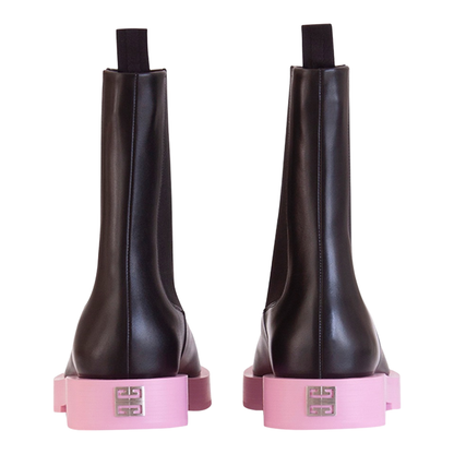 Color-Block Boot - Image 3