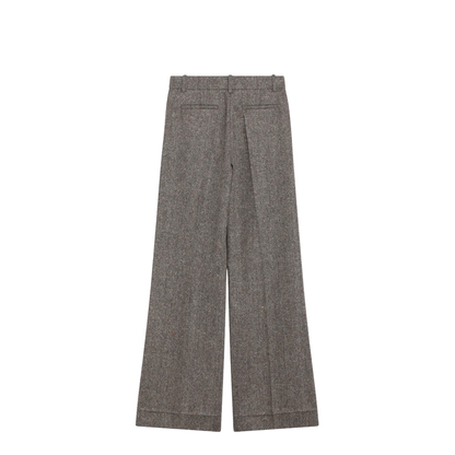 Women's Pants Beige - Image 2