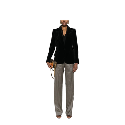 Polka Dot Signature Silk PJ Pants - Image 2