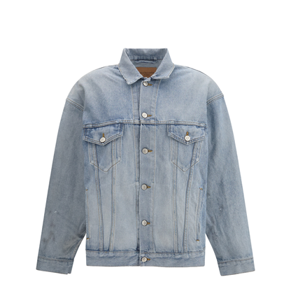 Regular-fit denim Jacket - Image 1