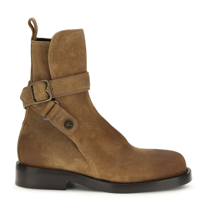 Suede Boots - Image 1