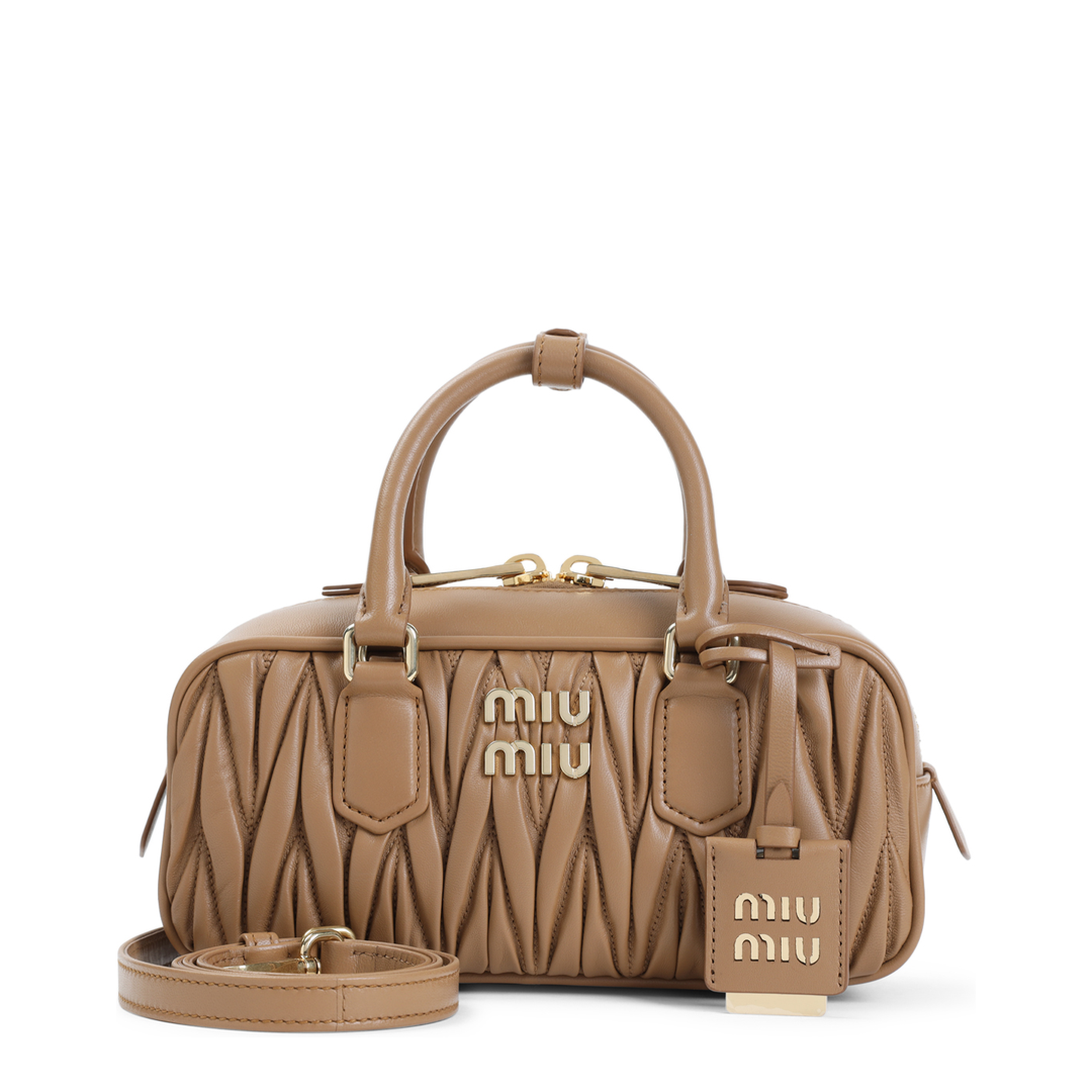 Lamb Leather Handbag - Image 2