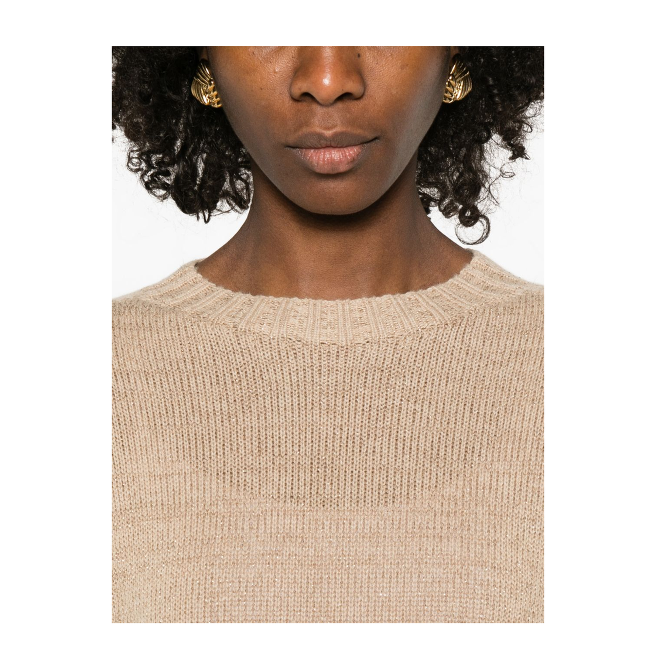Sweaters Beige - Image 2